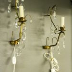 812 4128 WALL SCONCES